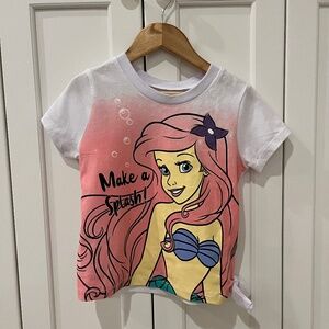 Disney short sleeved t shirt
